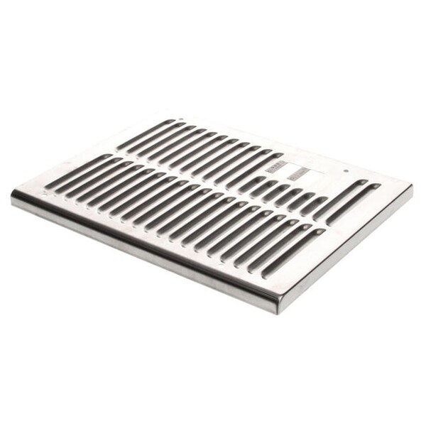 Grindmaster Cecilware Side S.S. 2-Hole New Panel 3401 - main